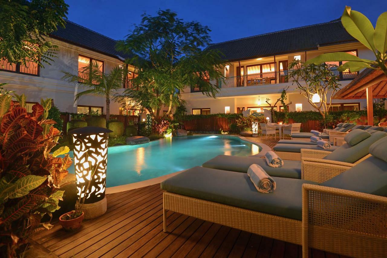 Kama Village By Nakula Sanur Exterior foto